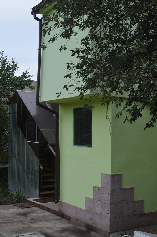 Cottages On Gdantsevskaya Street Krivij Rih Kültér fotó